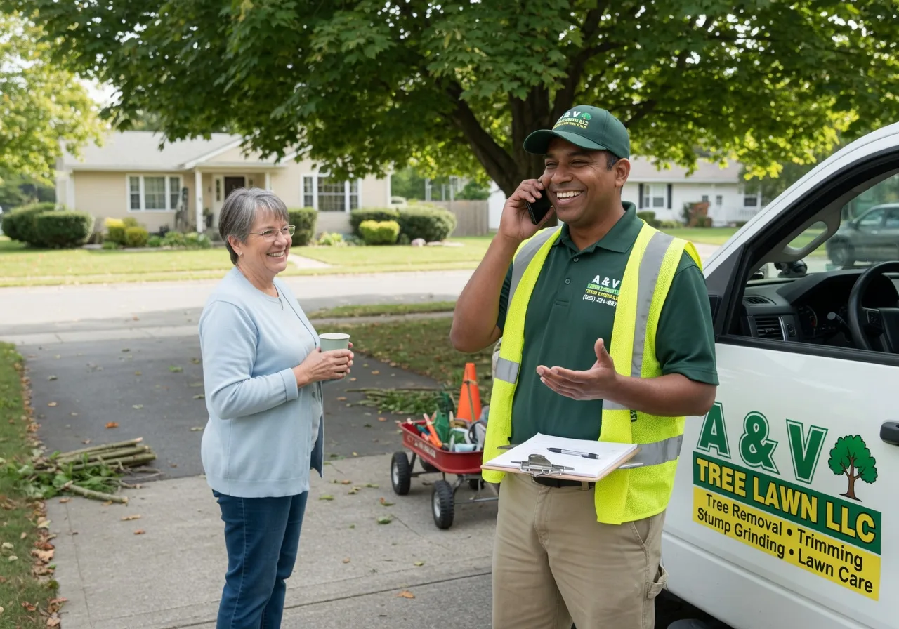 Tree Service Hopatcong, NJ FAQs